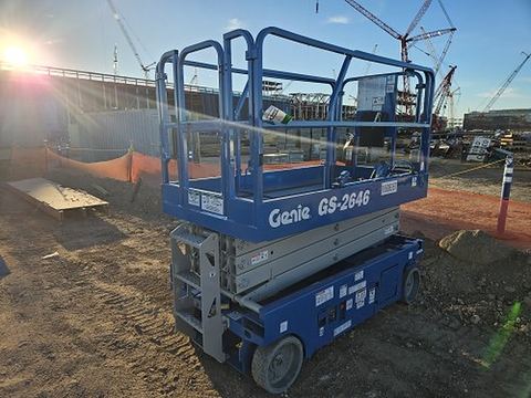 2017 GENIE GS-2646 for sale