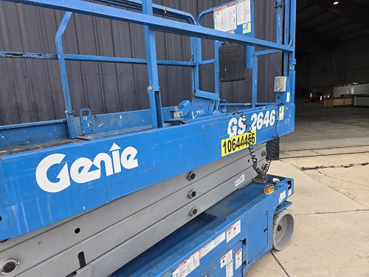 GENIE GS-2646 photo 3
