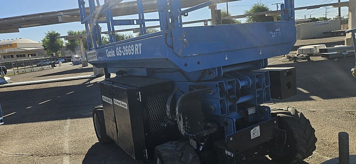 GENIE GS-2669 RT photo 2
