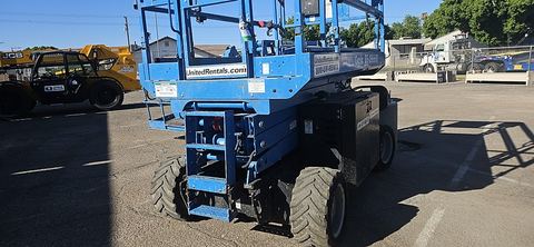 2017 GENIE GS-2669 RT for sale