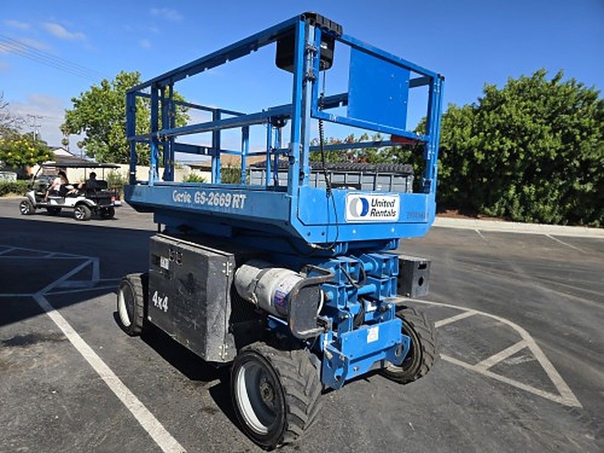 GENIE GS-2669 RT photo 4