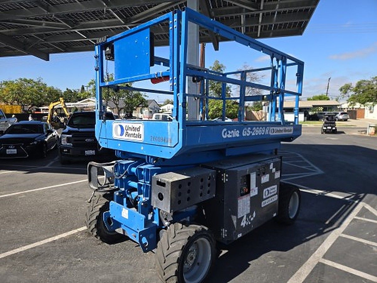 GENIE GS-2669 RT photo 5
