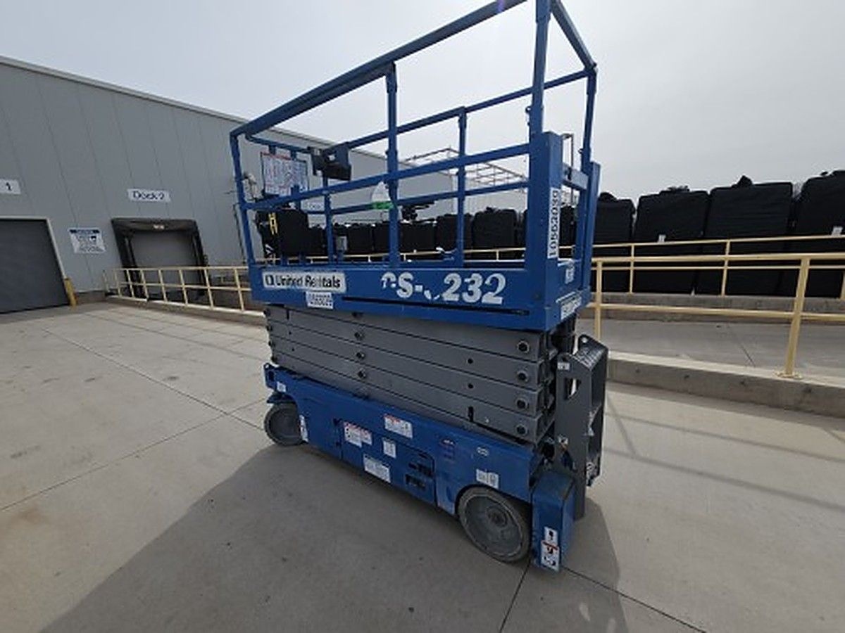 2017 GENIE GS-3232 for sale in Las Vegas, NV