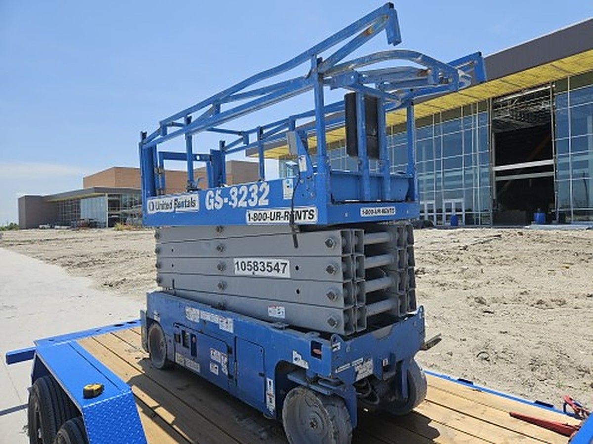 2017 GENIE GS-3232 for sale in Las Vegas, NV