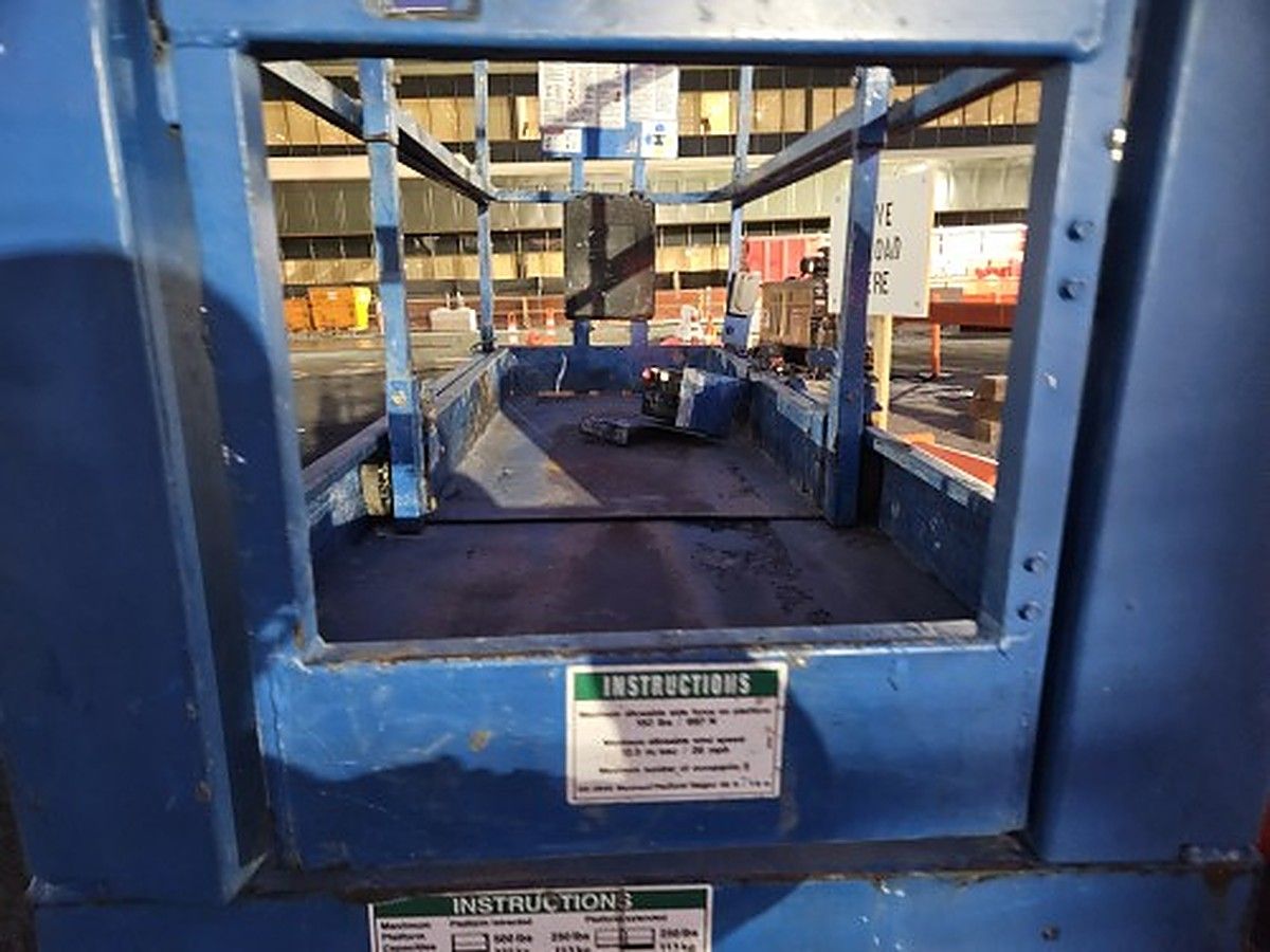 GENIE GS-3232 photo 2