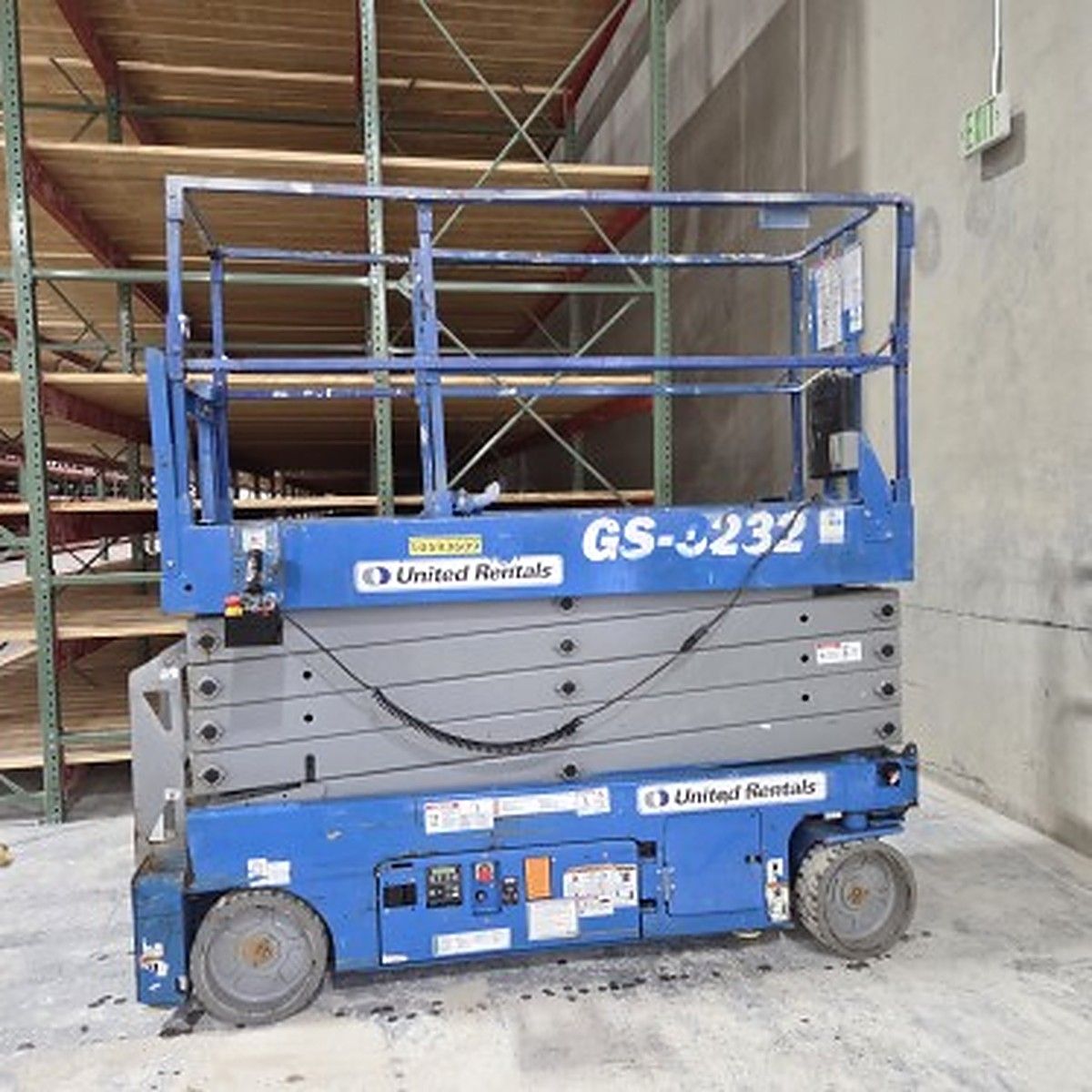 GENIE GS-3232 photo 4