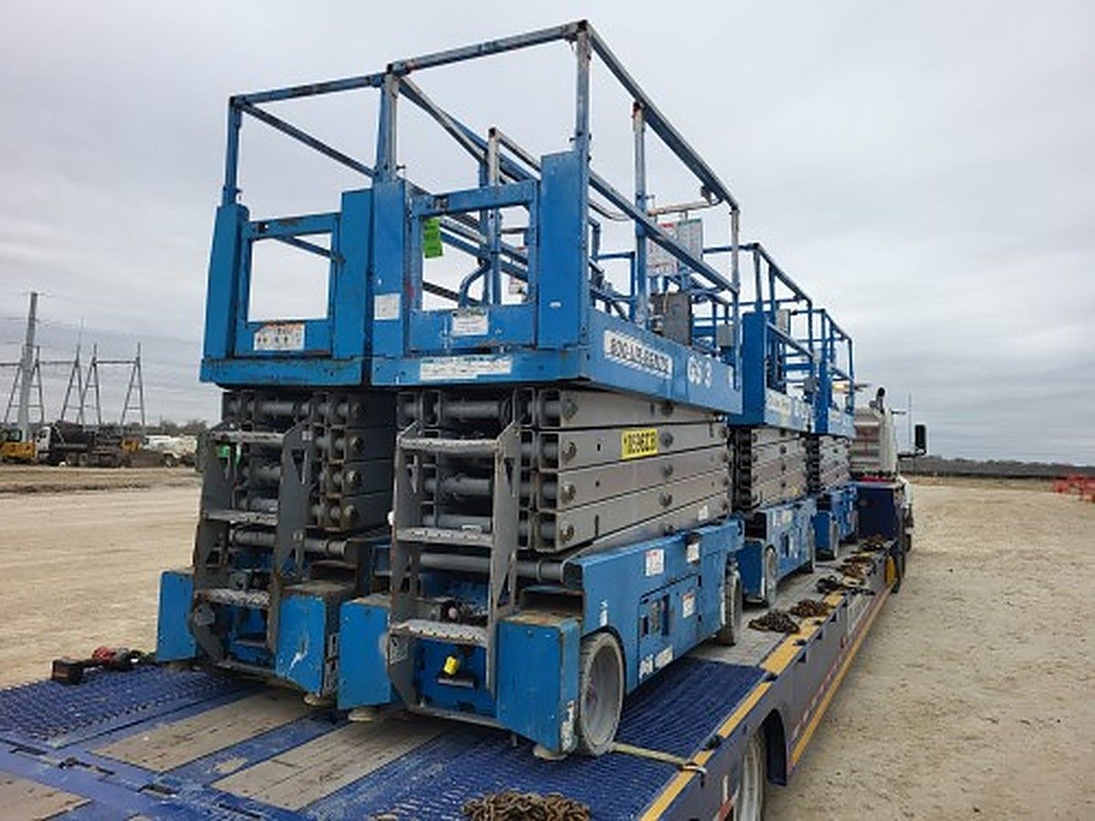 2017 GENIE GS-3232 for sale in Las Vegas, NV