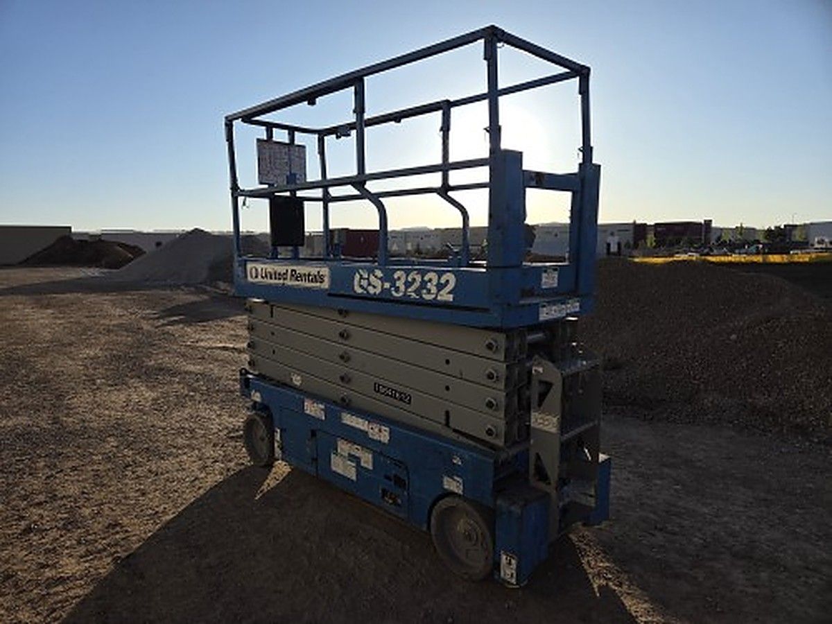 2017 GENIE GS-3232 for sale in Las Vegas, NV