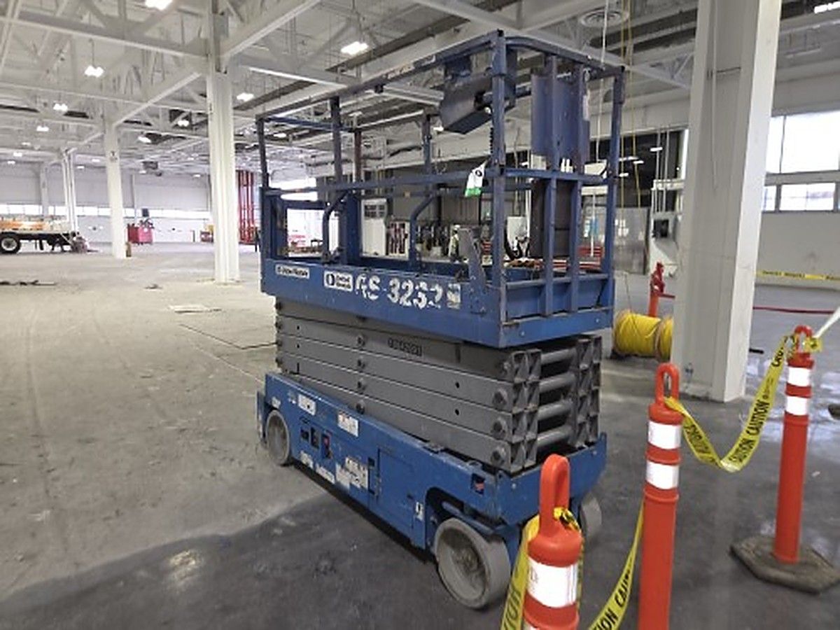 2017 GENIE GS-3232 for sale in Las Vegas, NV
