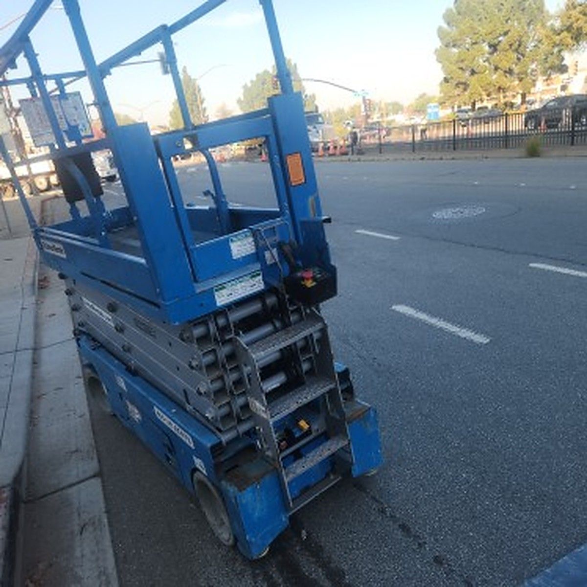 2017 GENIE GS-3232 for sale in Las Vegas, NV