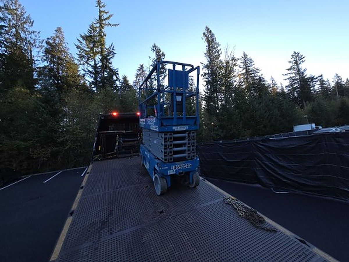 2017 GENIE GS-3232 for sale in Las Vegas, NV