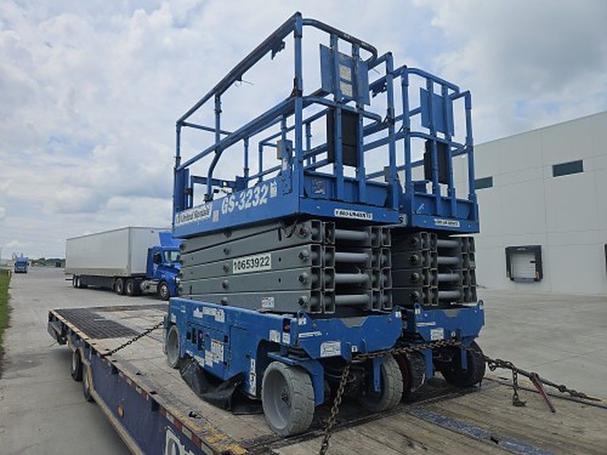 2017 GENIE GS-3232 for sale in Las Vegas, NV
