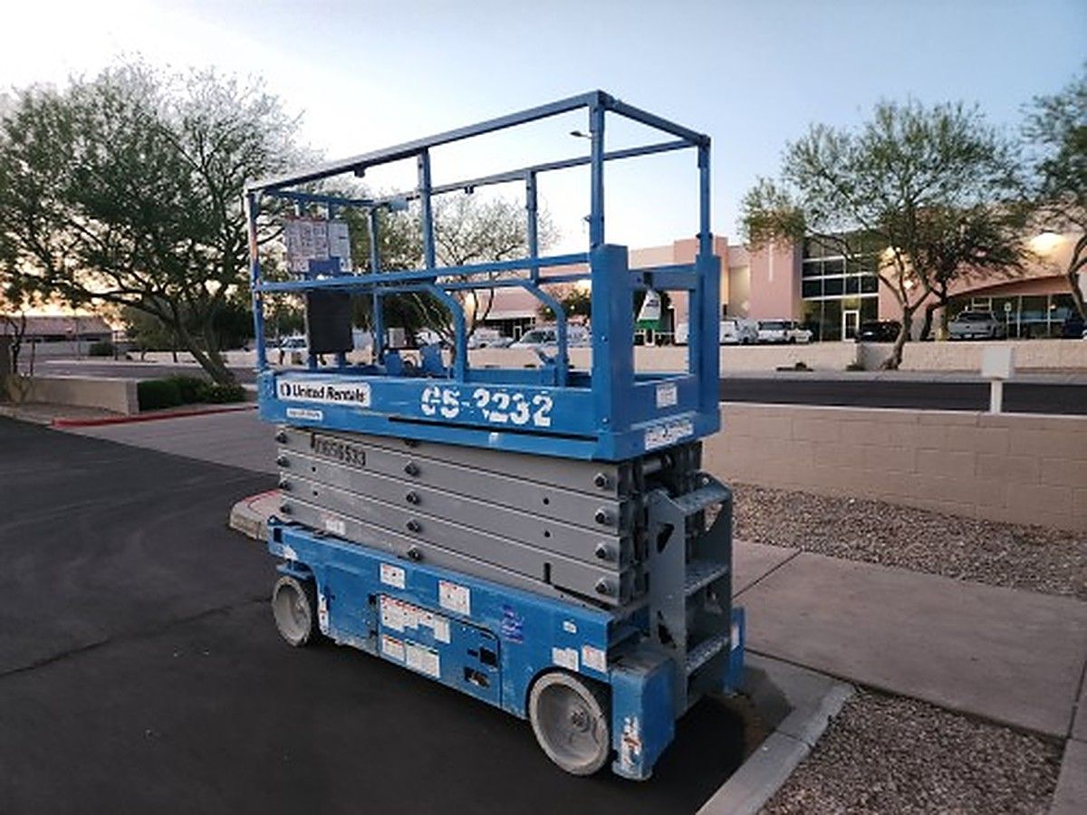 2017 GENIE GS-3232 for sale in Las Vegas, NV