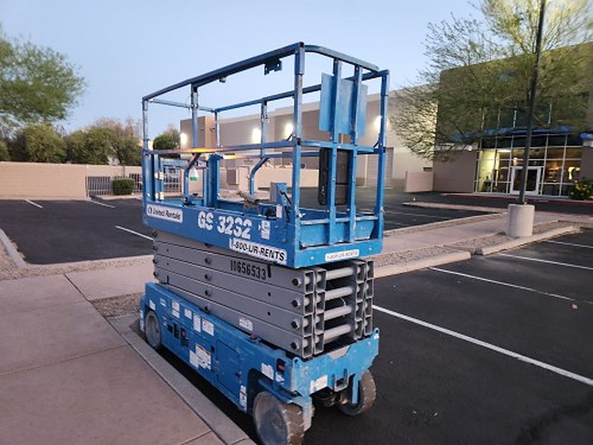 GENIE GS-3232 photo 3
