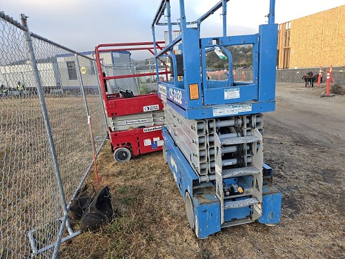 2017 GENIE GS-3232 for sale in Las Vegas, NV