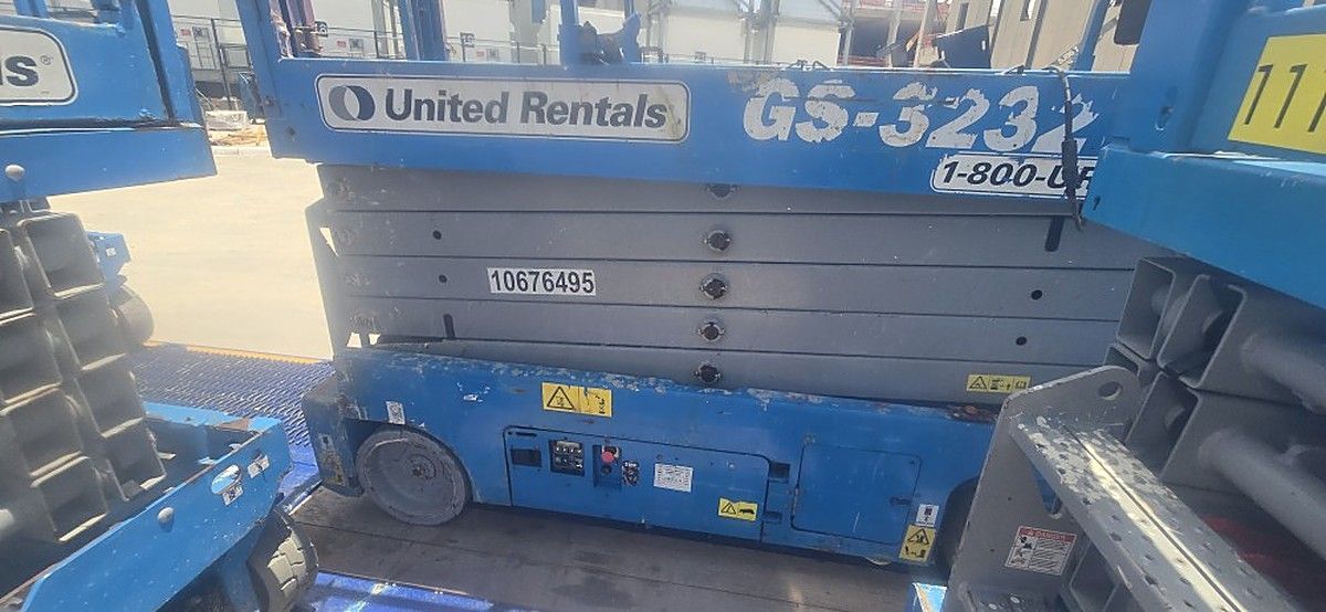 2017 GENIE GS-3232 for sale in Las Vegas, NV