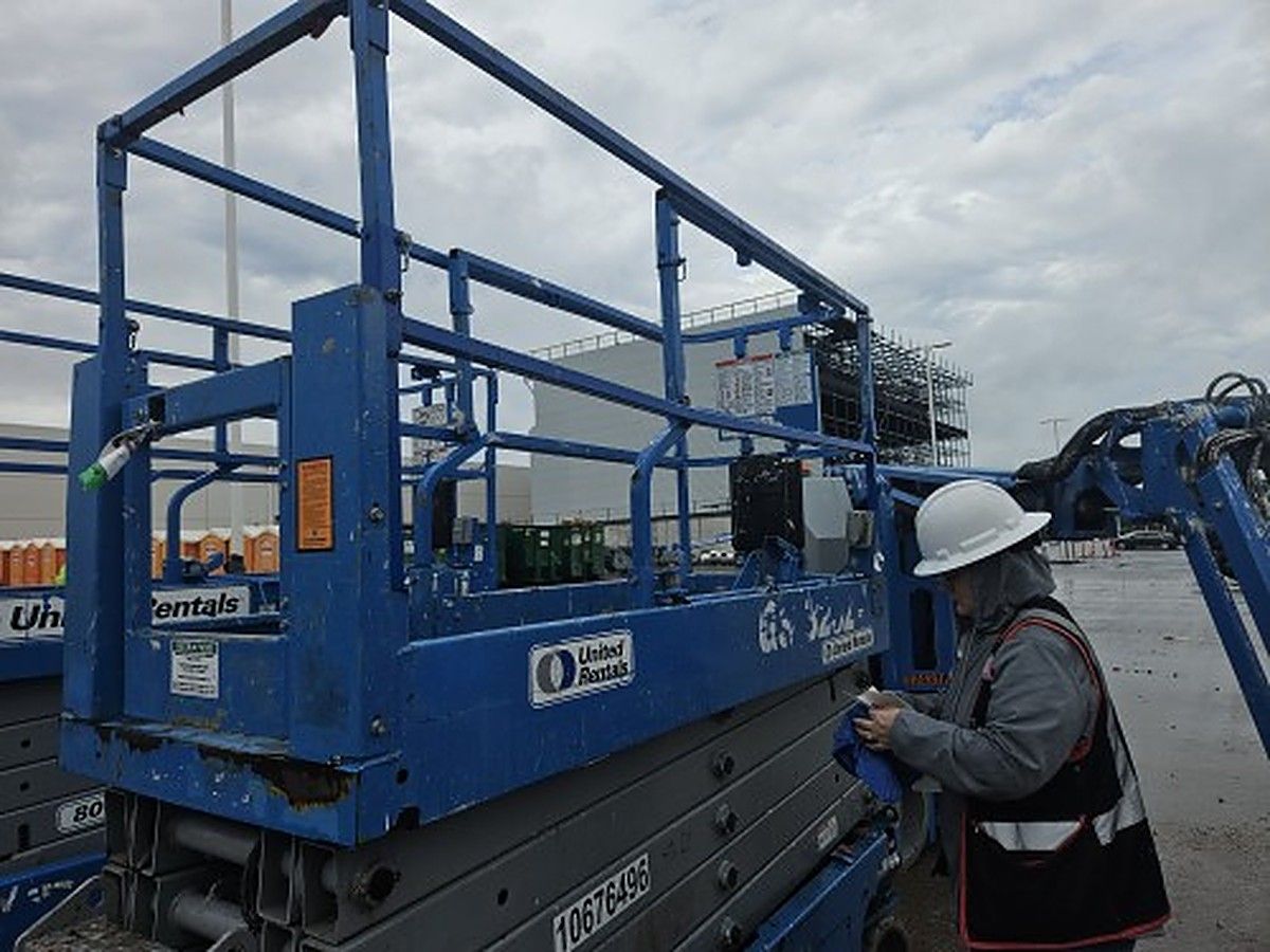 GENIE GS-3232 photo 2