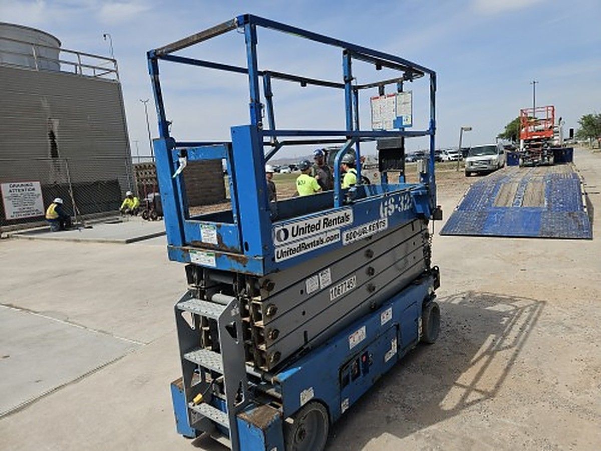 2017 GENIE GS-3232 for sale in Las Vegas, NV