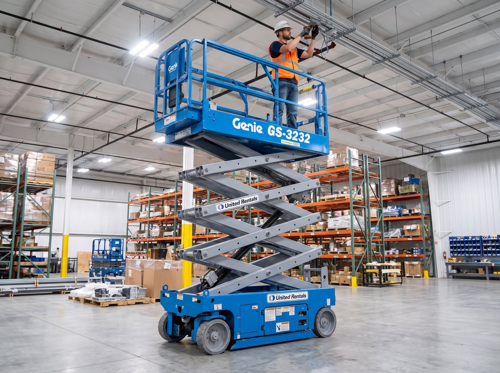 2017 GENIE GS-3232 for sale in Las Vegas, NV