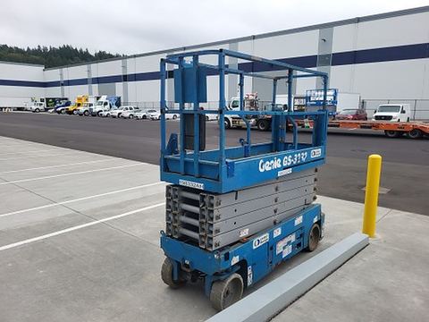 2017 GENIE GS-3232 for sale