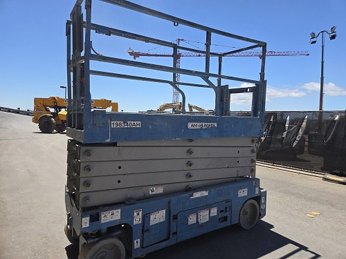 2017 GENIE GS-3232 for sale in Las Vegas, NV