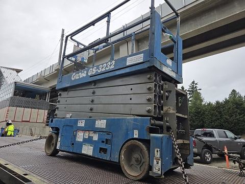 2017 GENIE GS-3232 for sale