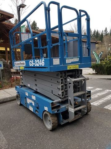 2017 GENIE GS-3246 for sale