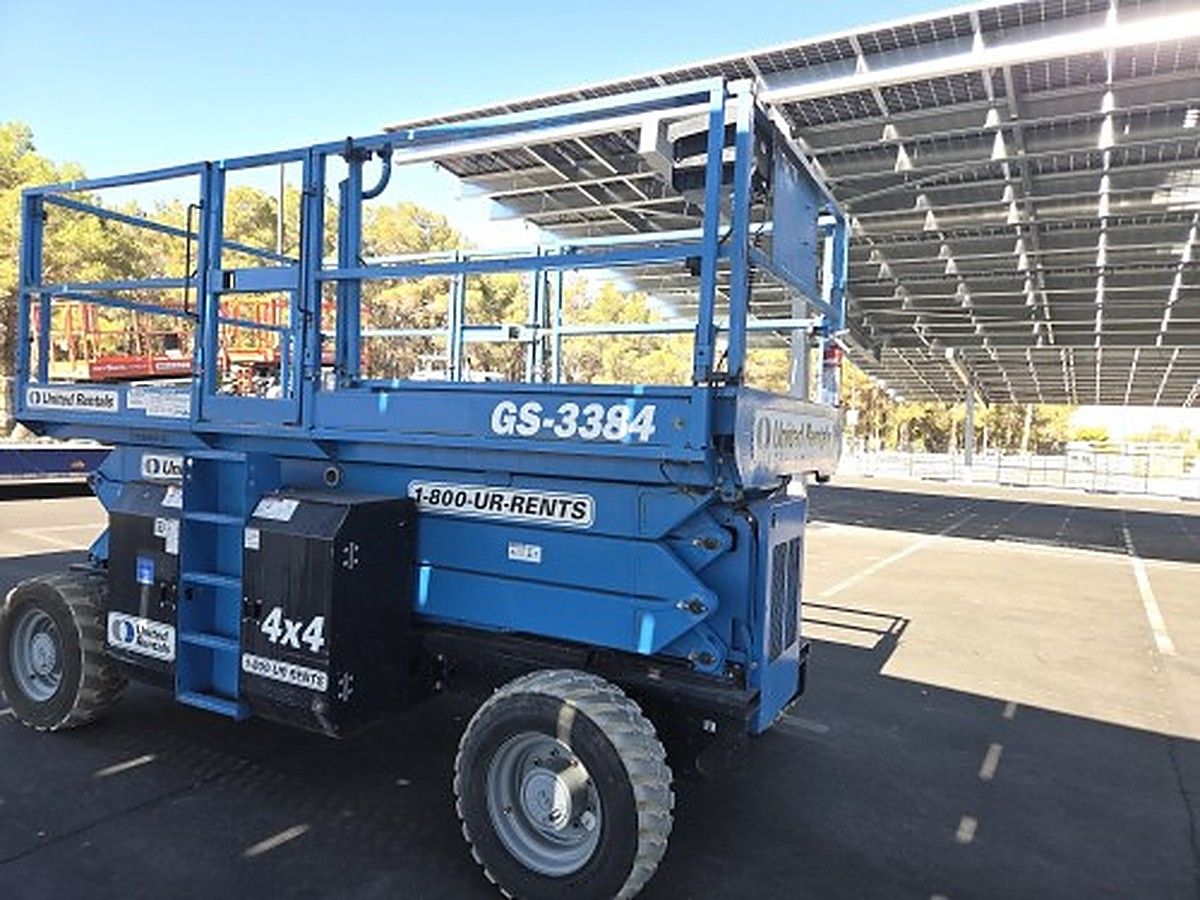 2017 GENIE GS-3384 RT for sale in Las Vegas, NV