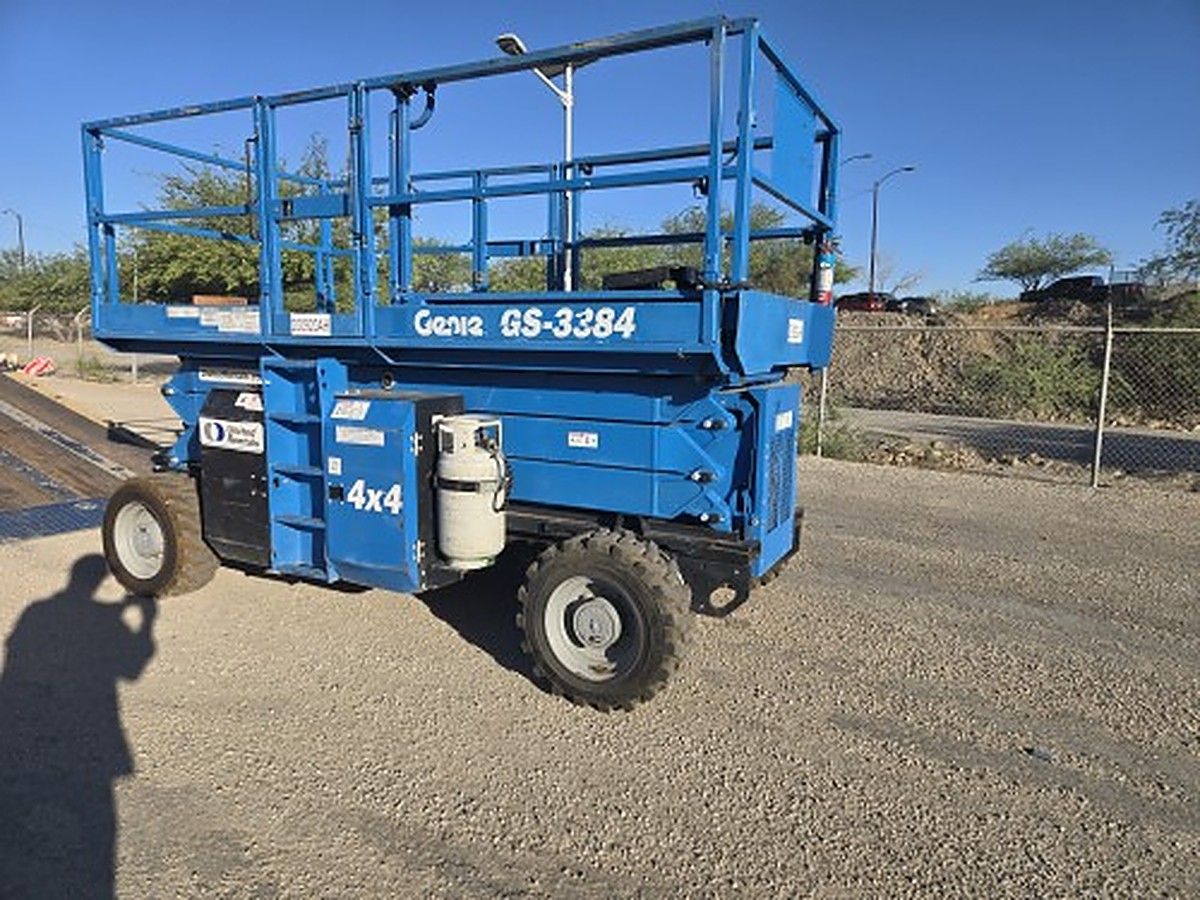 GENIE GS-3384 RT photo 7