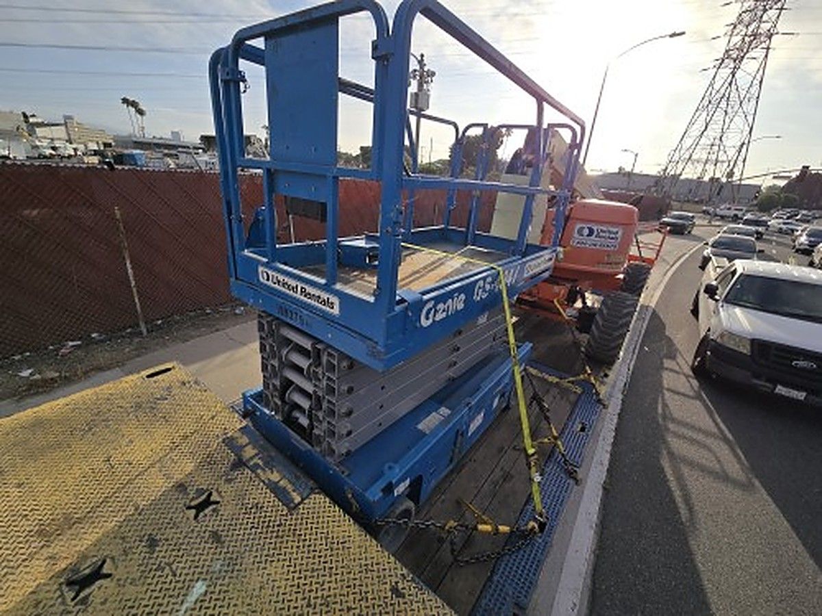 2017 GENIE GS-4047 for sale in Las Vegas, NV
