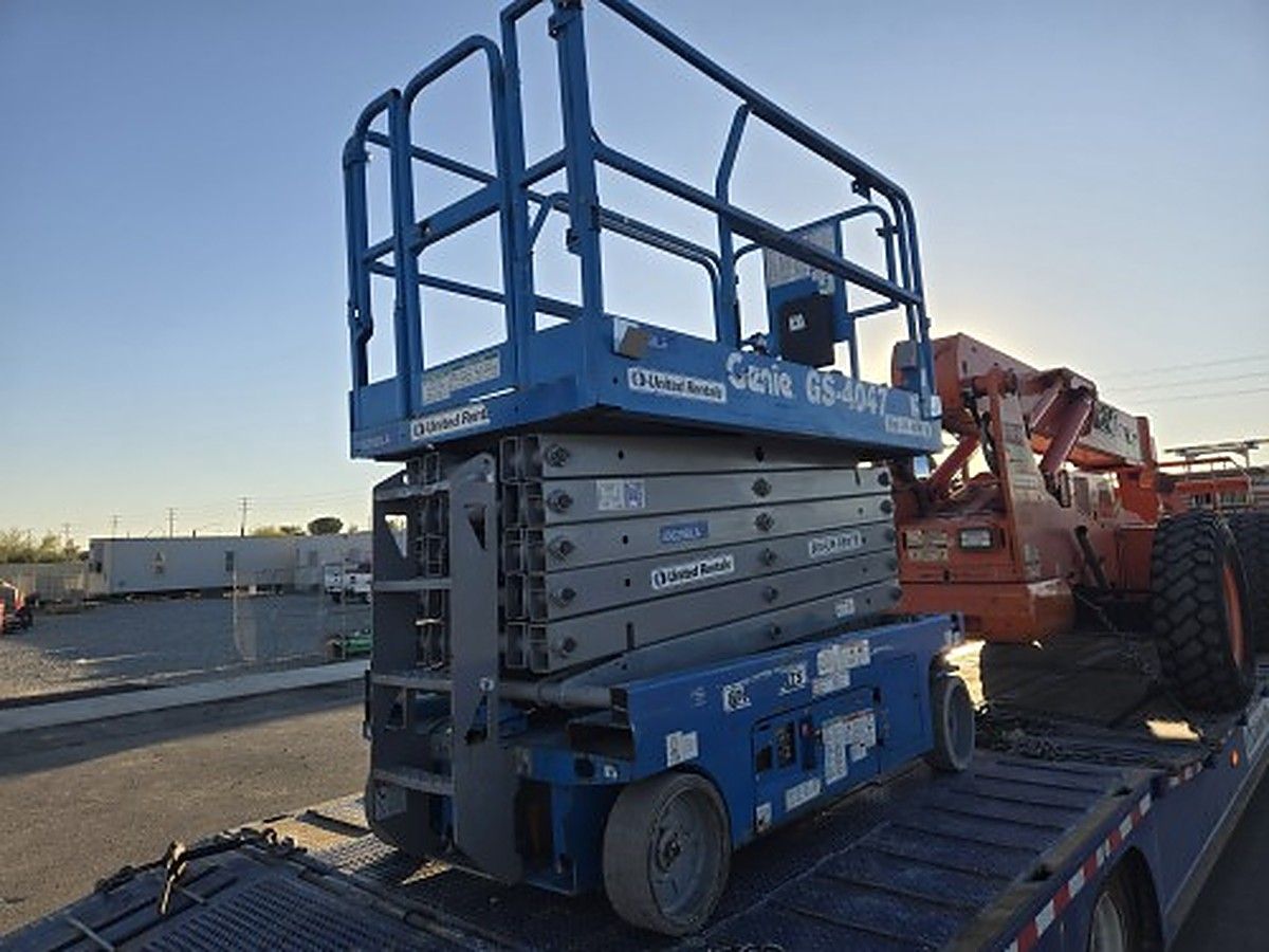 2017 GENIE GS-4047 for sale in Las Vegas, NV