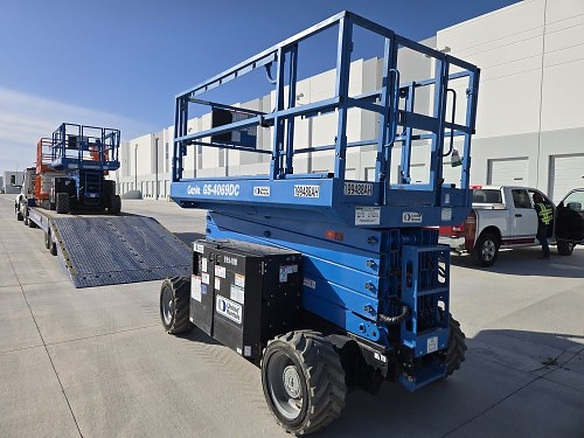 GENIE GS-4069 DC photo 3