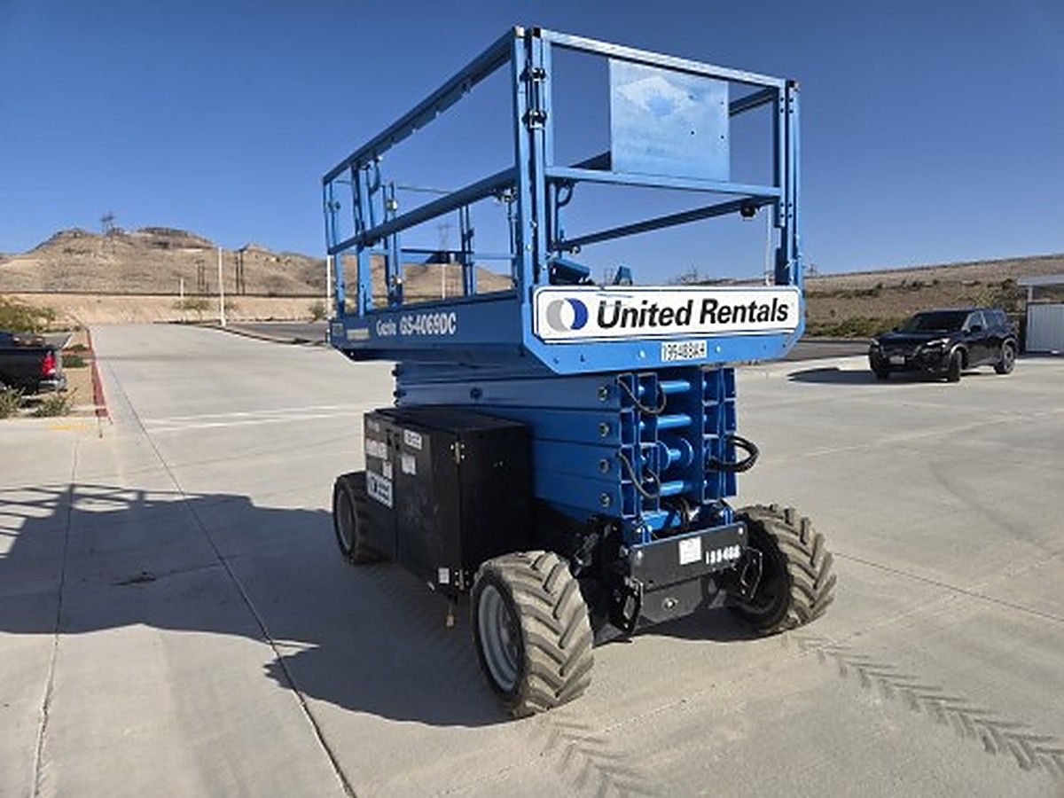 GENIE GS-4069 DC photo 4