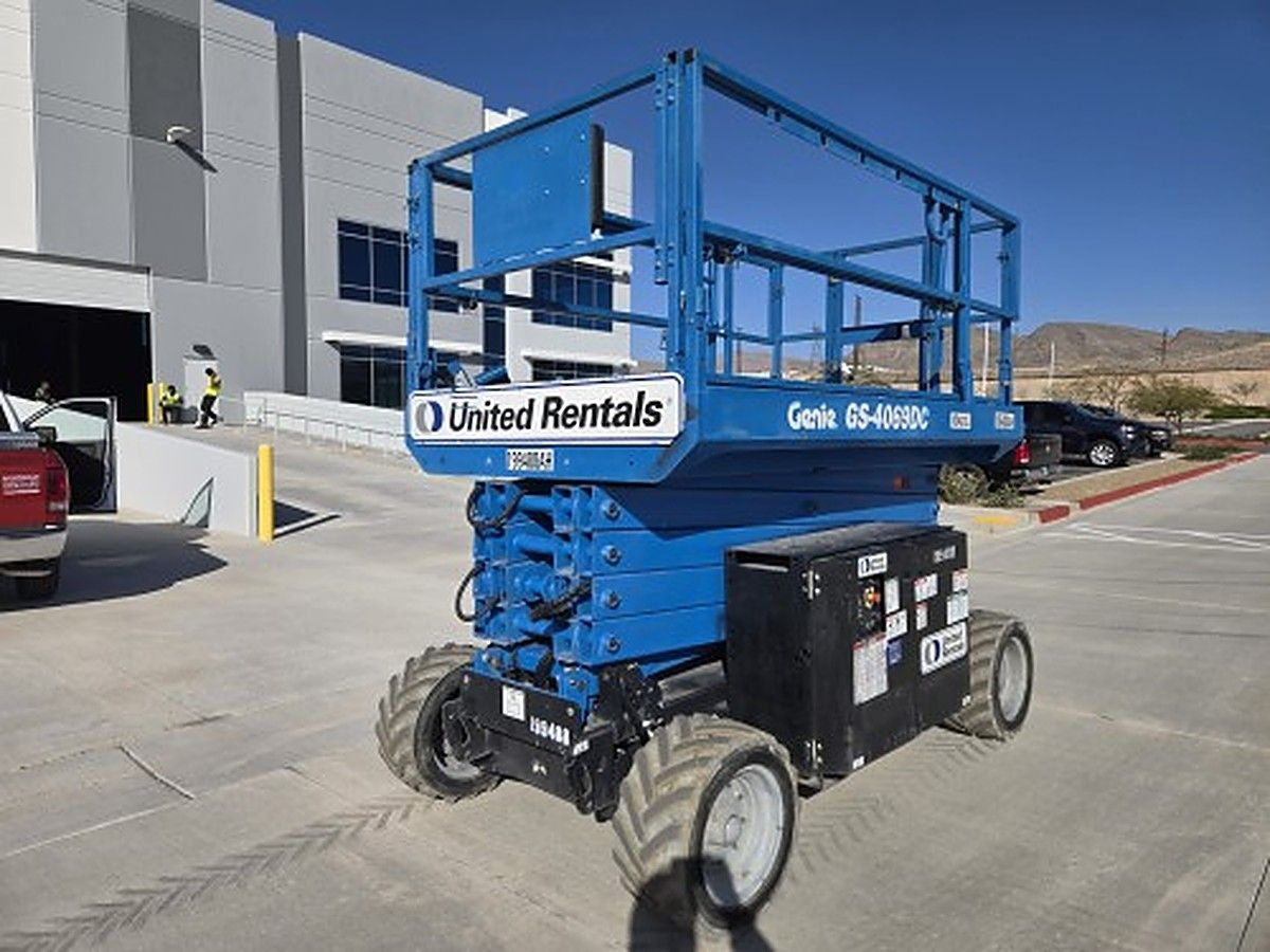 GENIE GS-4069 DC photo 5