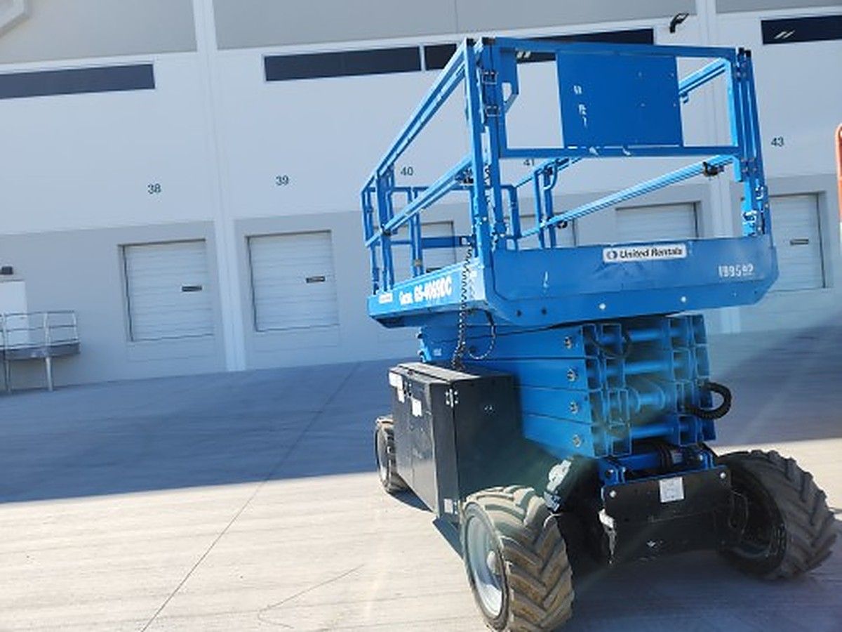 GENIE GS-4069 DC photo 2