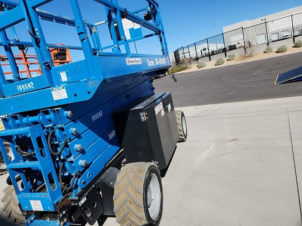 GENIE GS-4069 DC photo 3