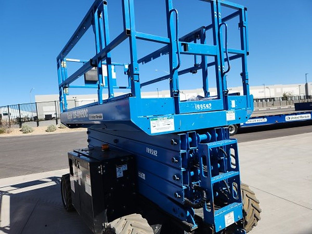 GENIE GS-4069 DC photo 4