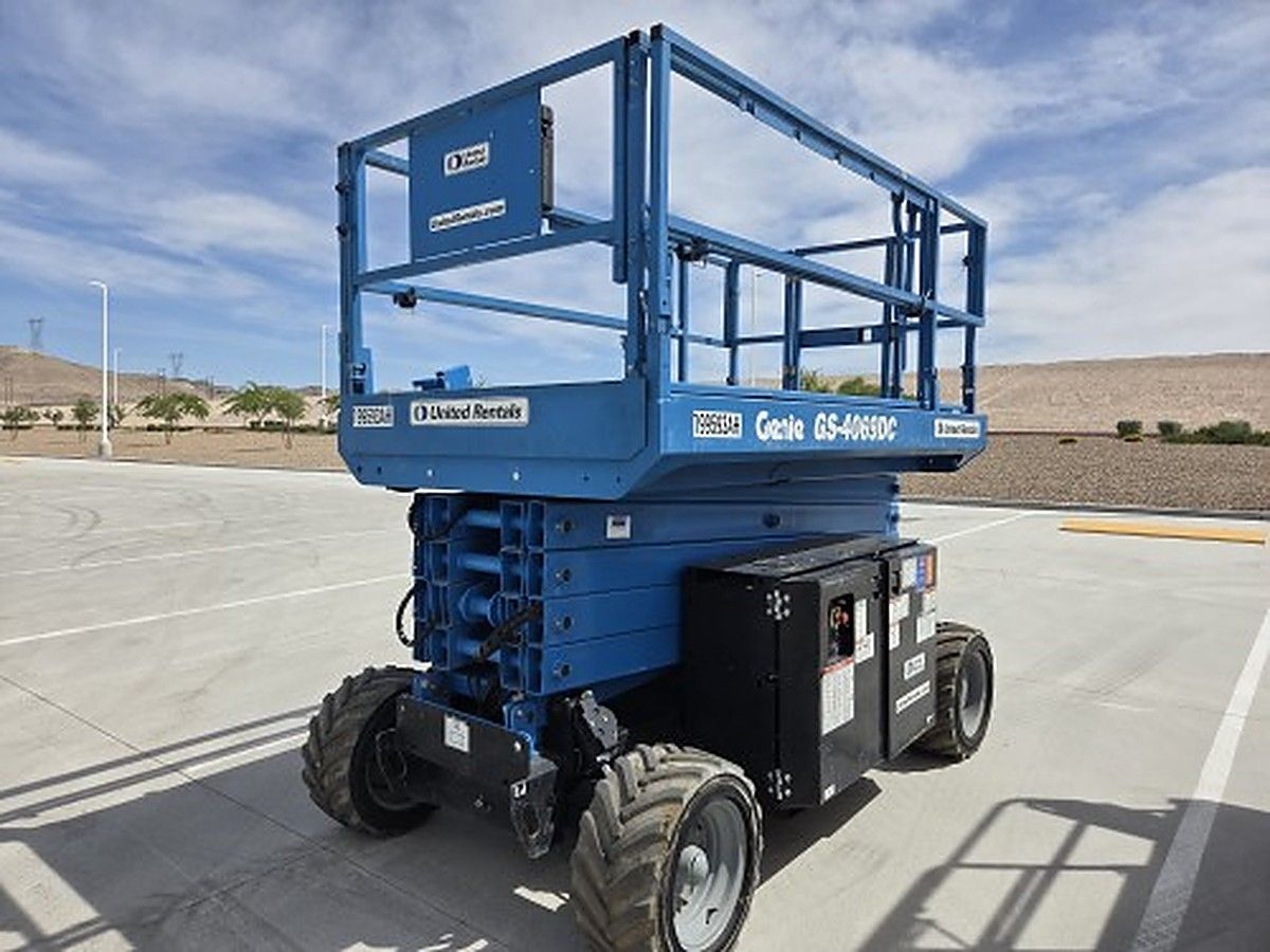 GENIE GS-4069 DC photo 4