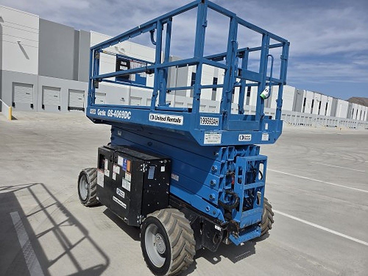 GENIE GS-4069 DC photo 6