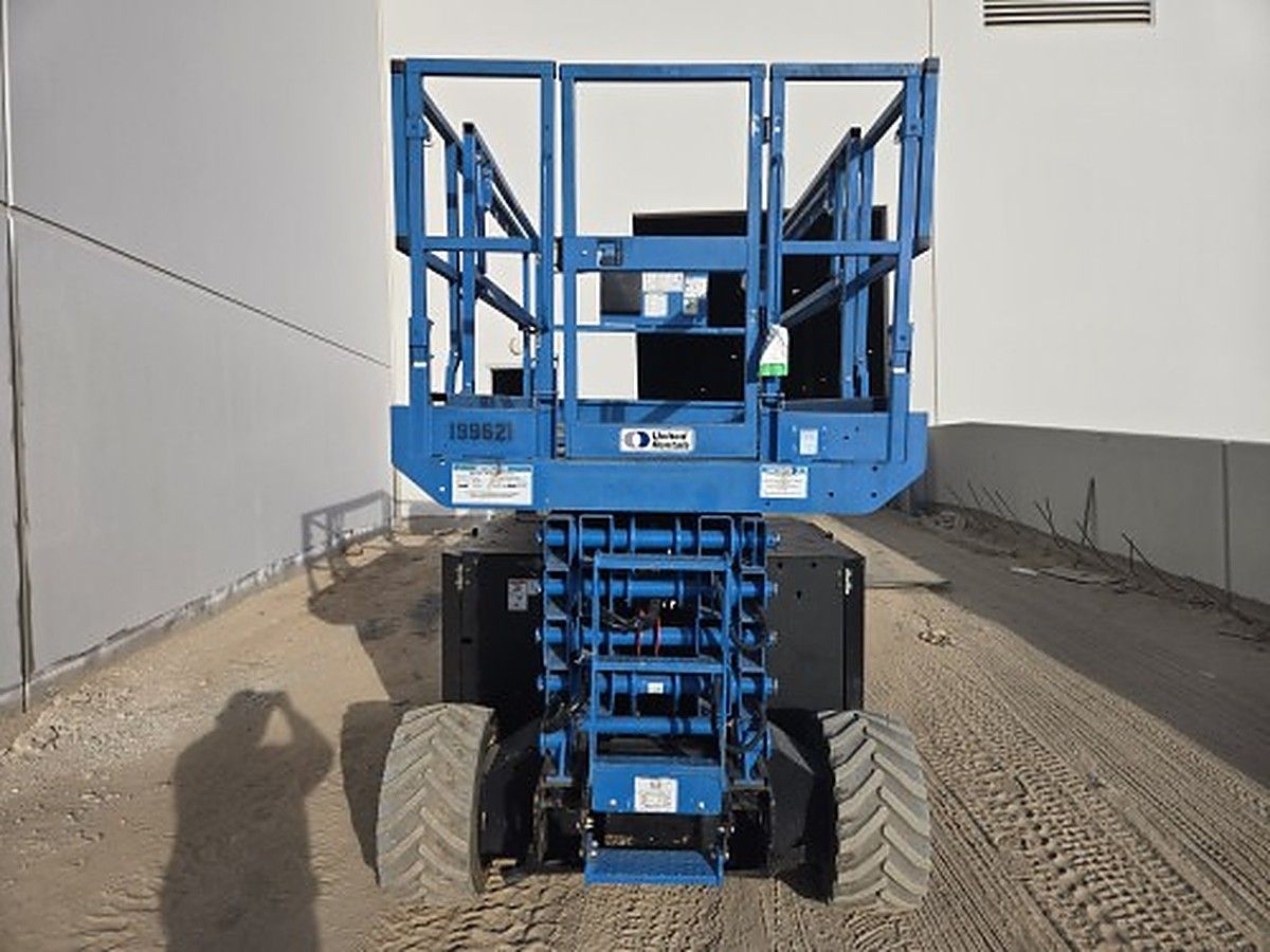2017 GENIE GS-4069 DC for sale in Las Vegas, NV