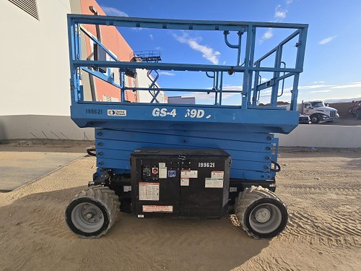 GENIE GS-4069 DC photo 5