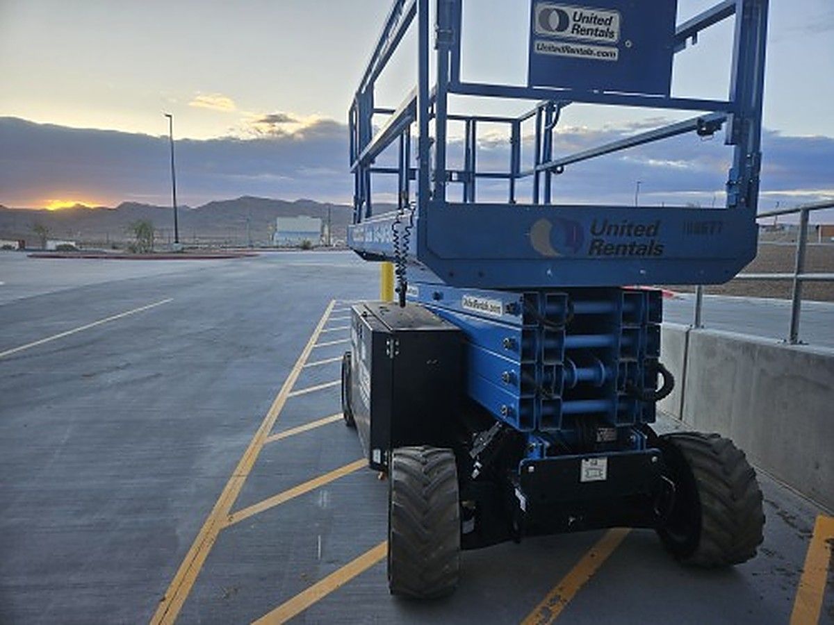 2017 GENIE GS-4069 DC for sale in Las Vegas, NV