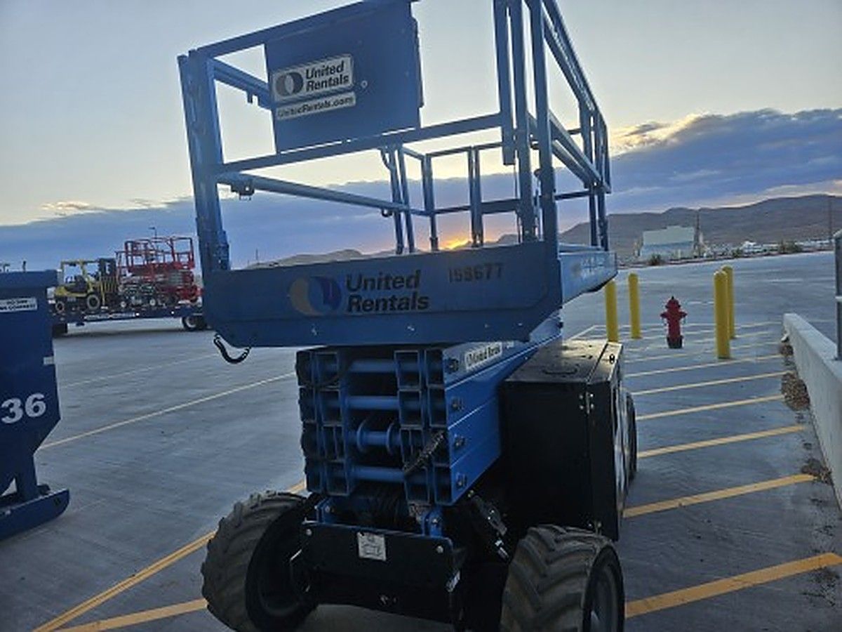 GENIE GS-4069 DC photo 2