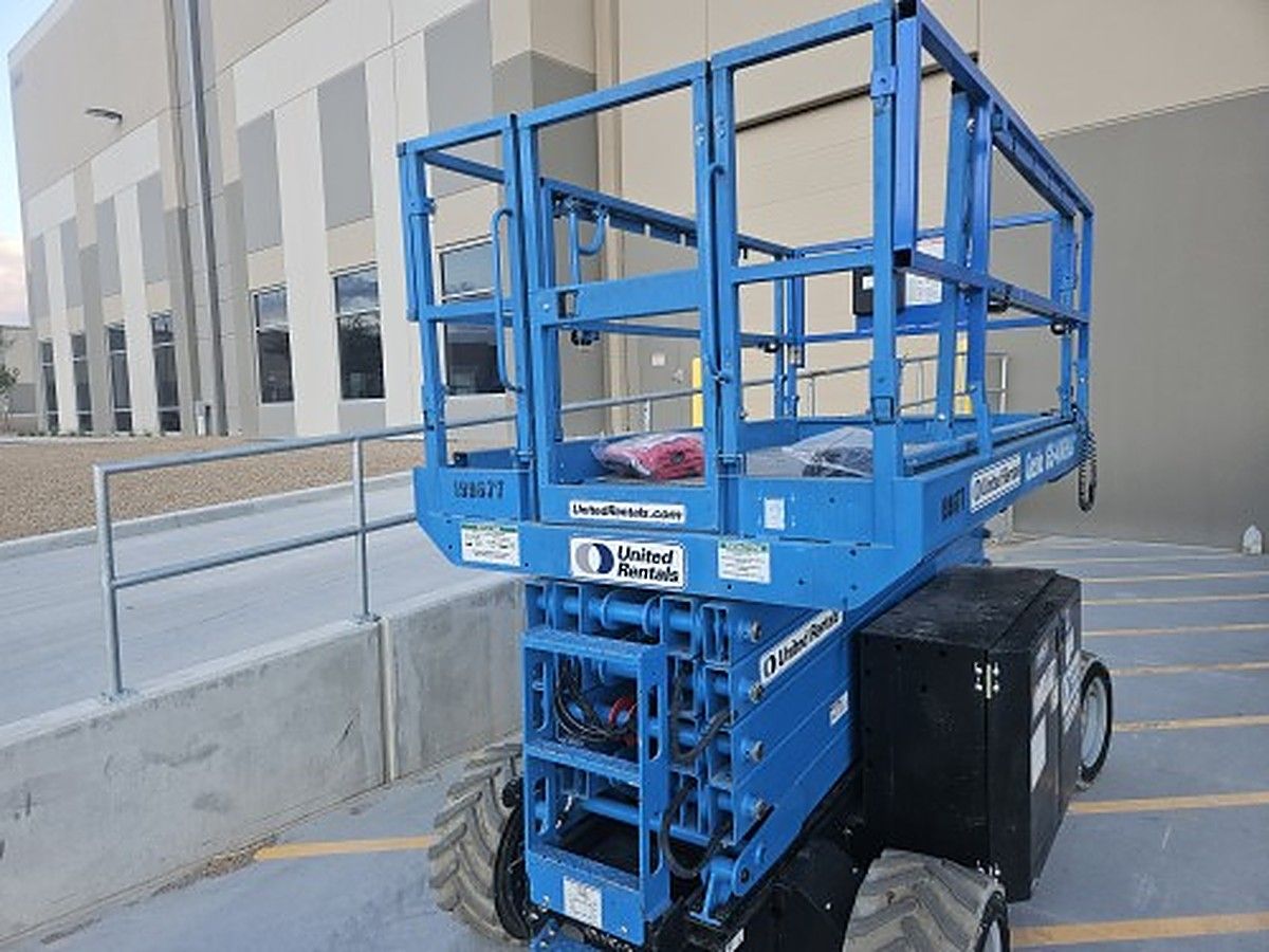 GENIE GS-4069 DC photo 3