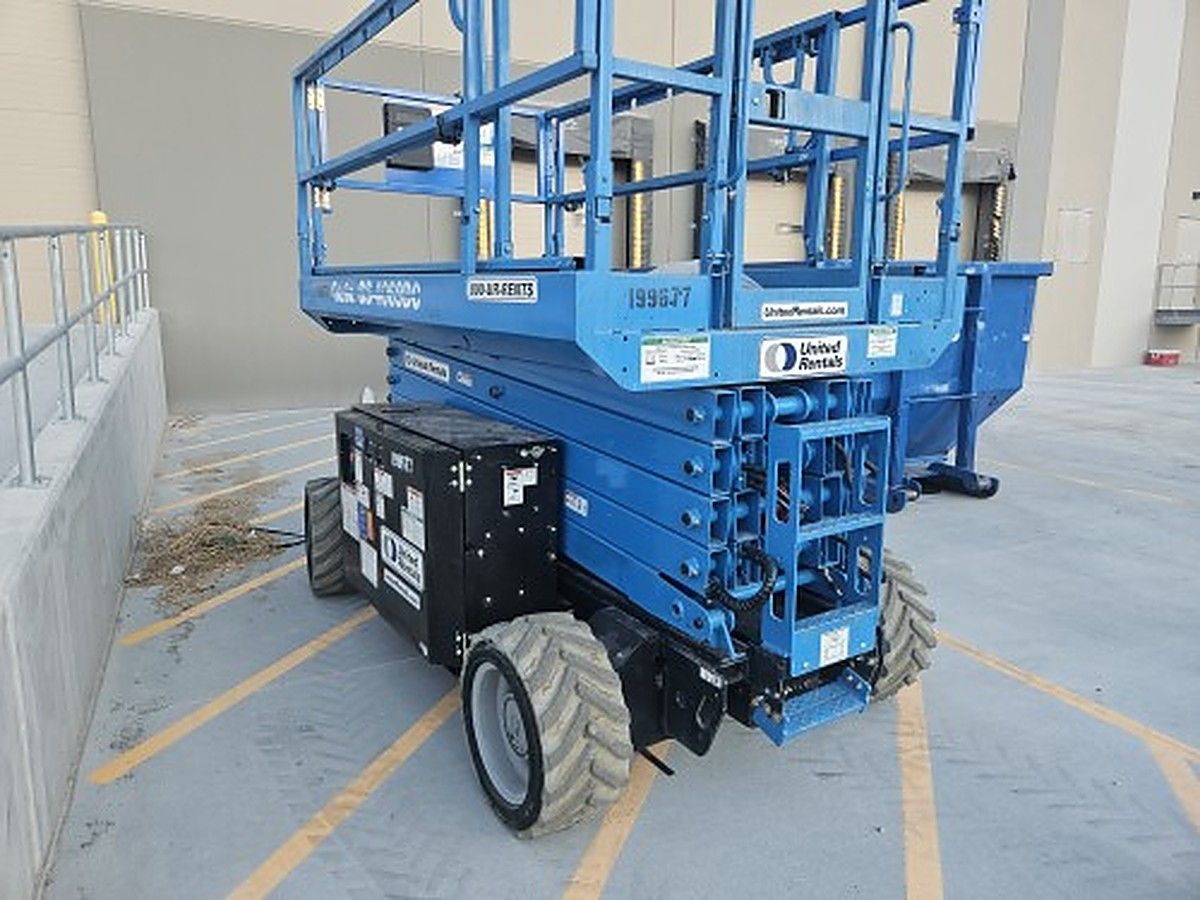 GENIE GS-4069 DC photo 4
