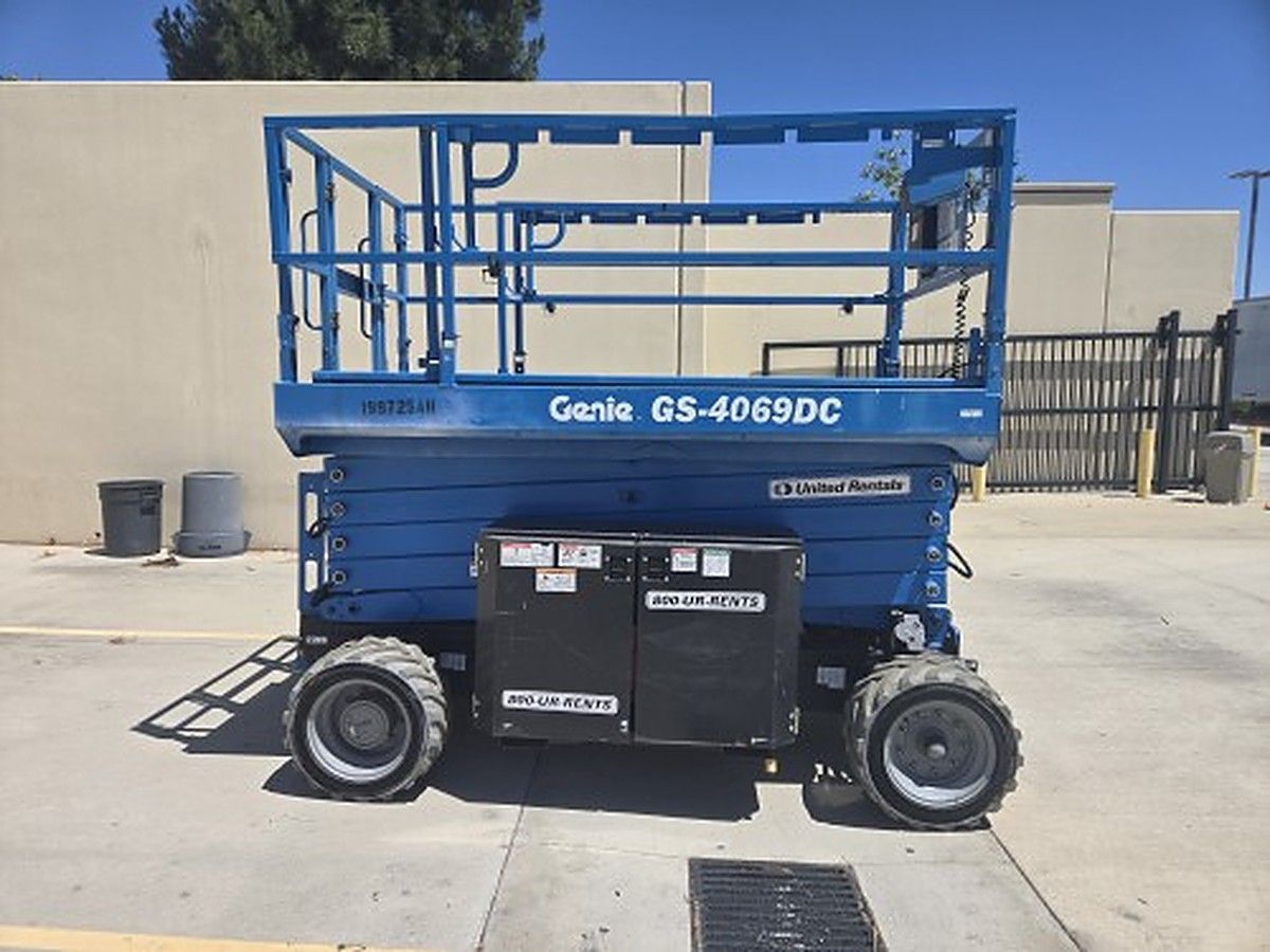 GENIE GS-4069 DC photo 2