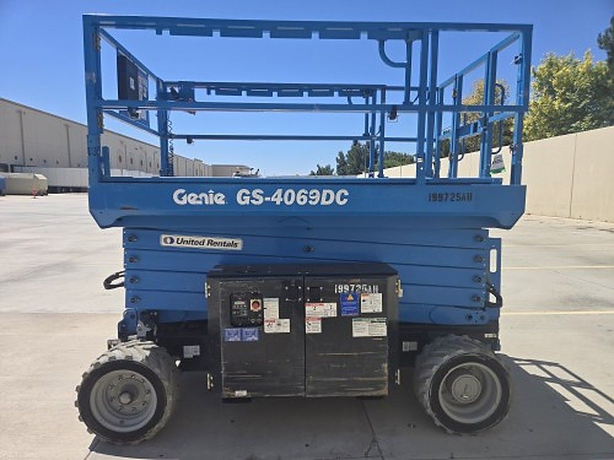 GENIE GS-4069 DC photo 3