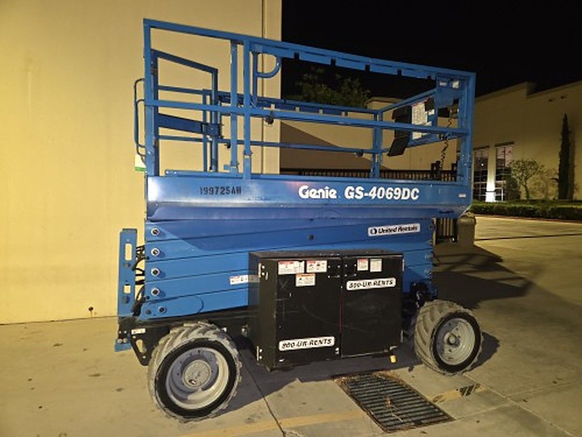 GENIE GS-4069 DC photo 6