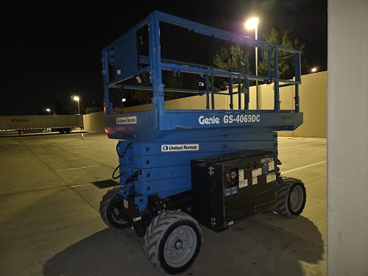 GENIE GS-4069 DC photo 10