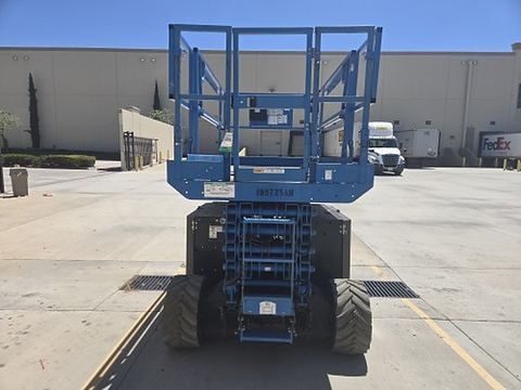 2017 GENIE GS-4069 DC Scissor Lift 39-40' Electric